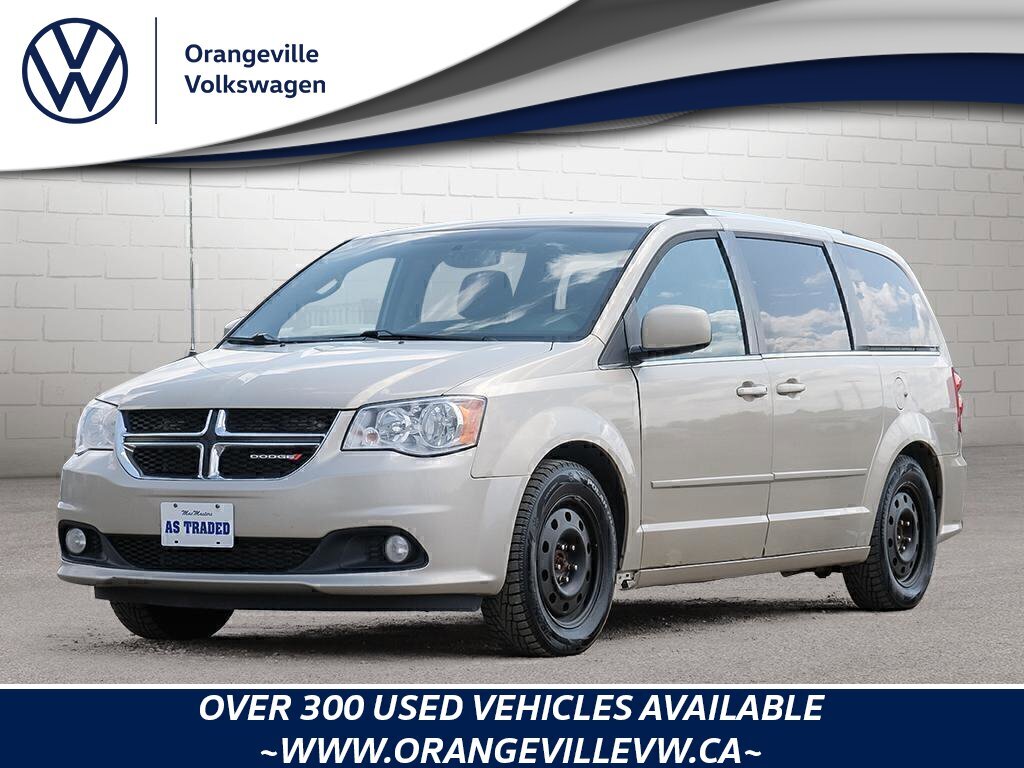 2015 Dodge Grand Caravan SE30TH ANNIVERSARY, NAV, DVD, LEATHER, CERTIFIED!