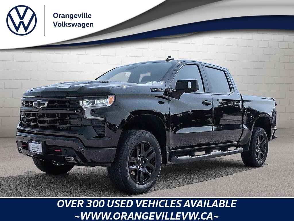 2024 Chevrolet Silverado 1500 LT Trail BossTrail Boss | Trailer Brake Controller