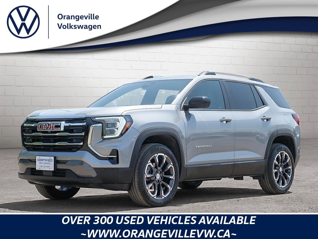 2025 GMC Terrain FWD ElevationELEVATION PREMIUM, NAV, ROOF, HTD/COO