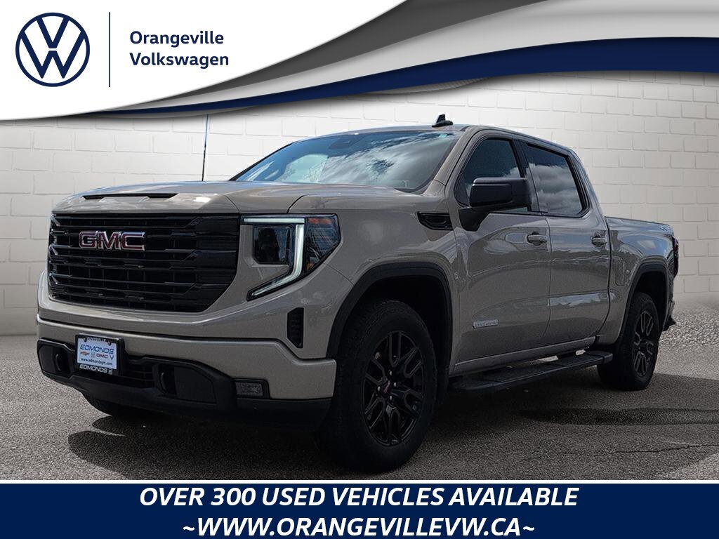 2023 GMC Sierra 1500 ElevationElevation | Heated Seats| Remote Start | 