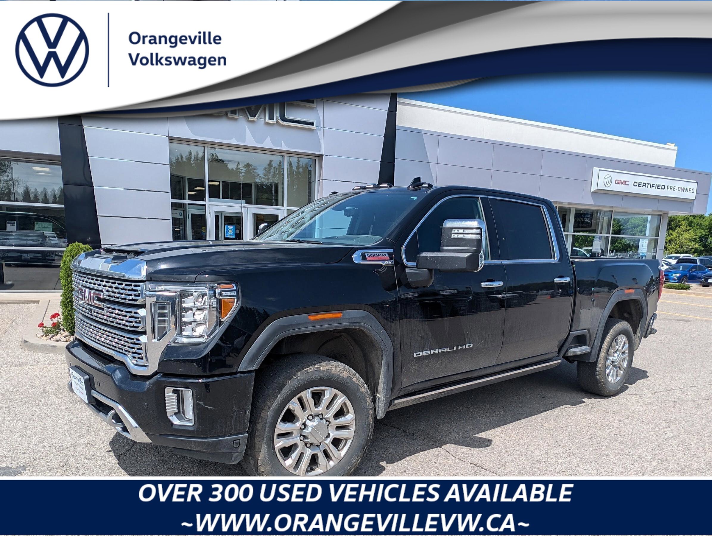 2023 GMC SIERRA 2500HD DenaliDENALI ULTIMATE, DURAMAX, CREW, 4X4, NAV, RO