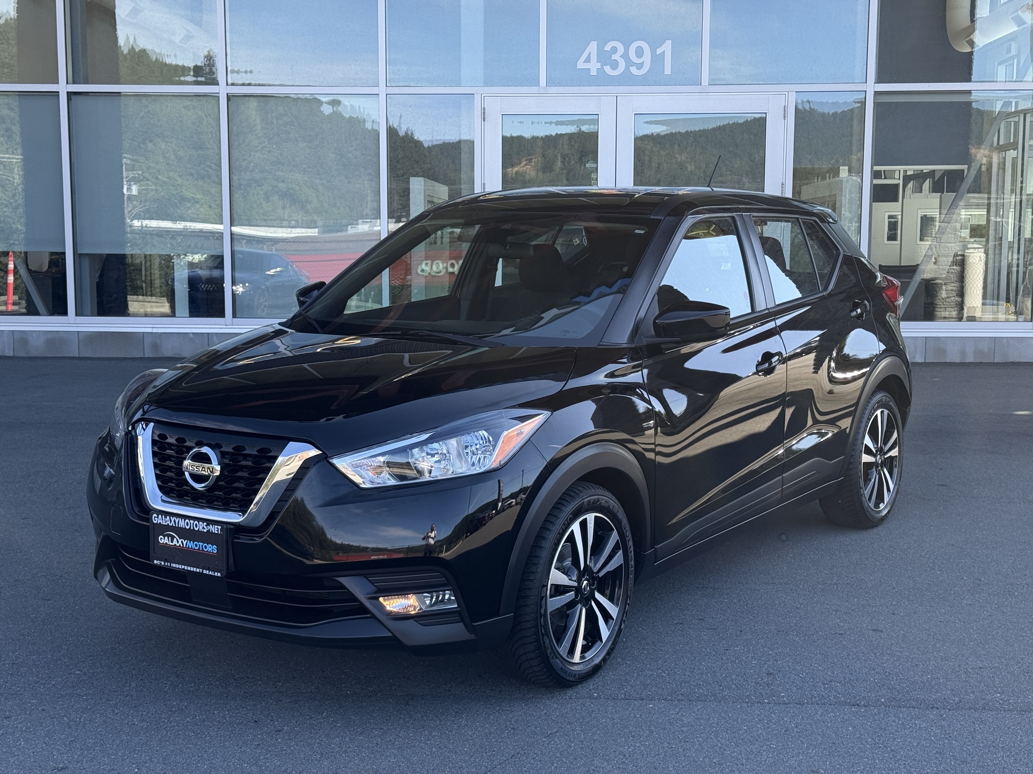 2020 Nissan Kicks