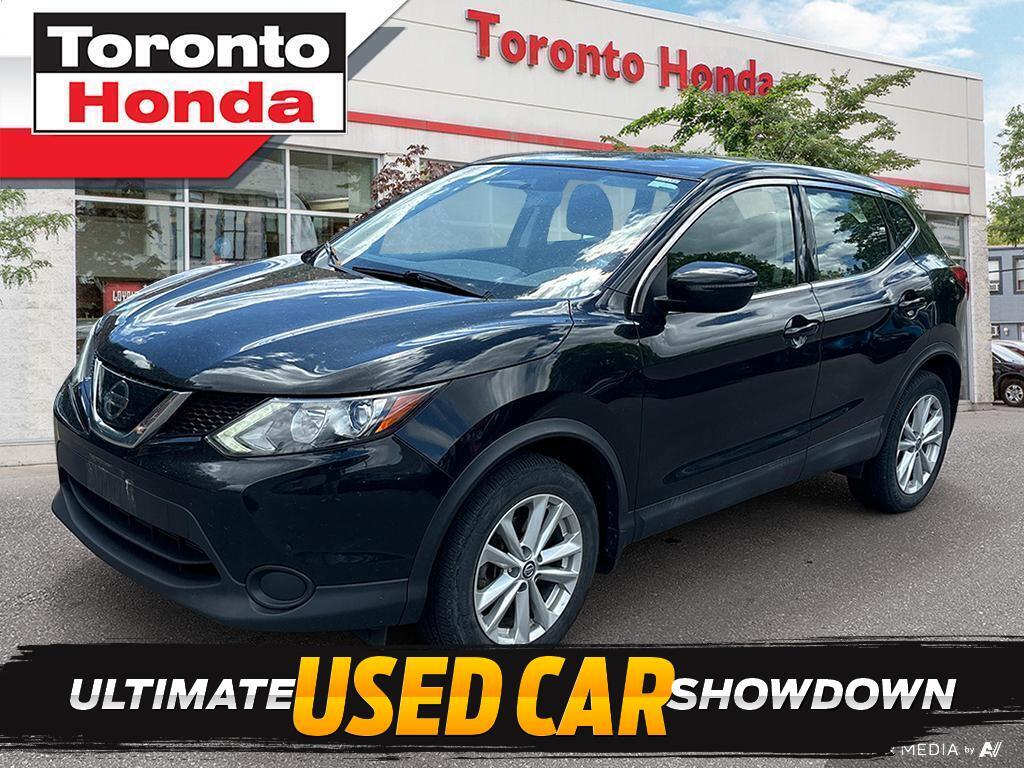 2019 Nissan Qashqai