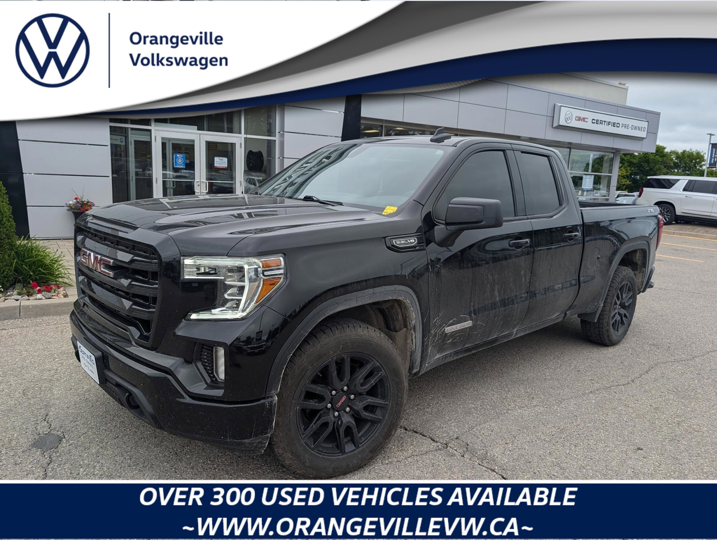 2022 GMC Sierra 1500 Limited ElevationELEVATION X31, DOUBLE, 4X4, 5.3L, HEATED 