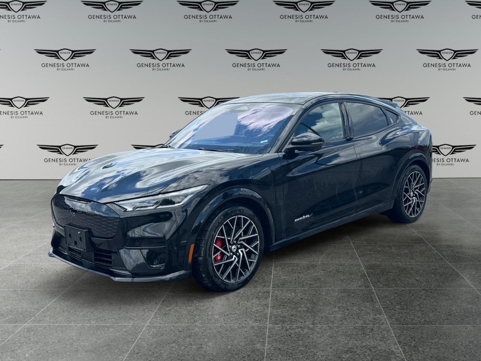 2022 Ford Mustang Mach-E GT Performance Edition AWD