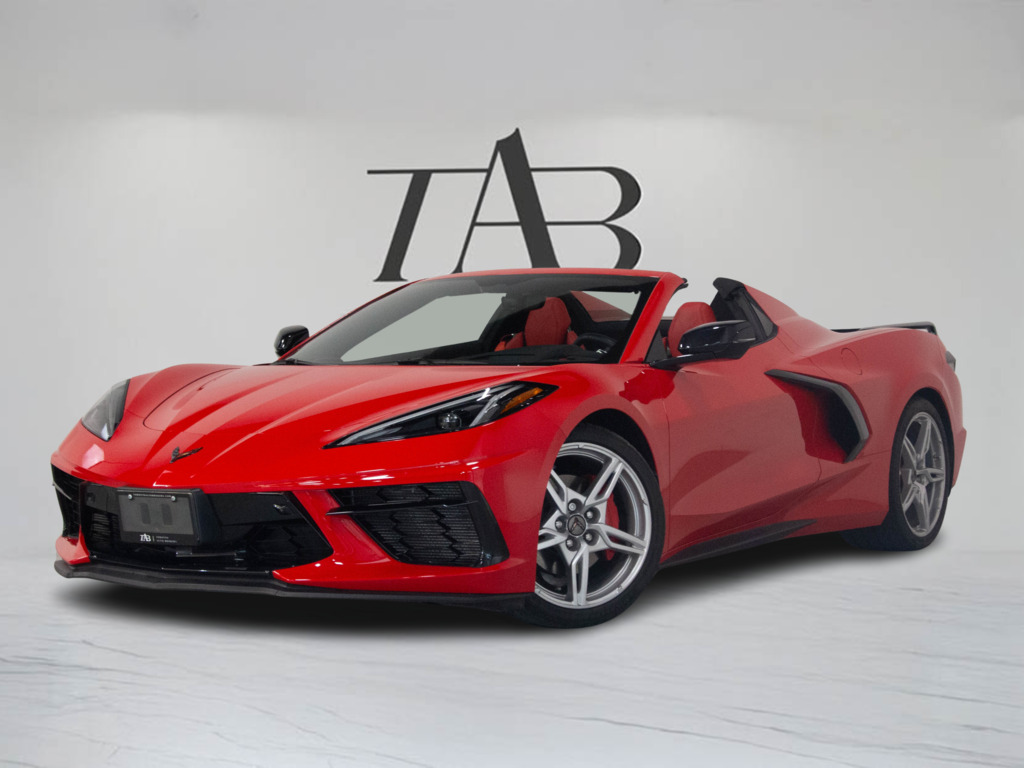 2023 Chevrolet Corvette Stingray, Toronto, Cash