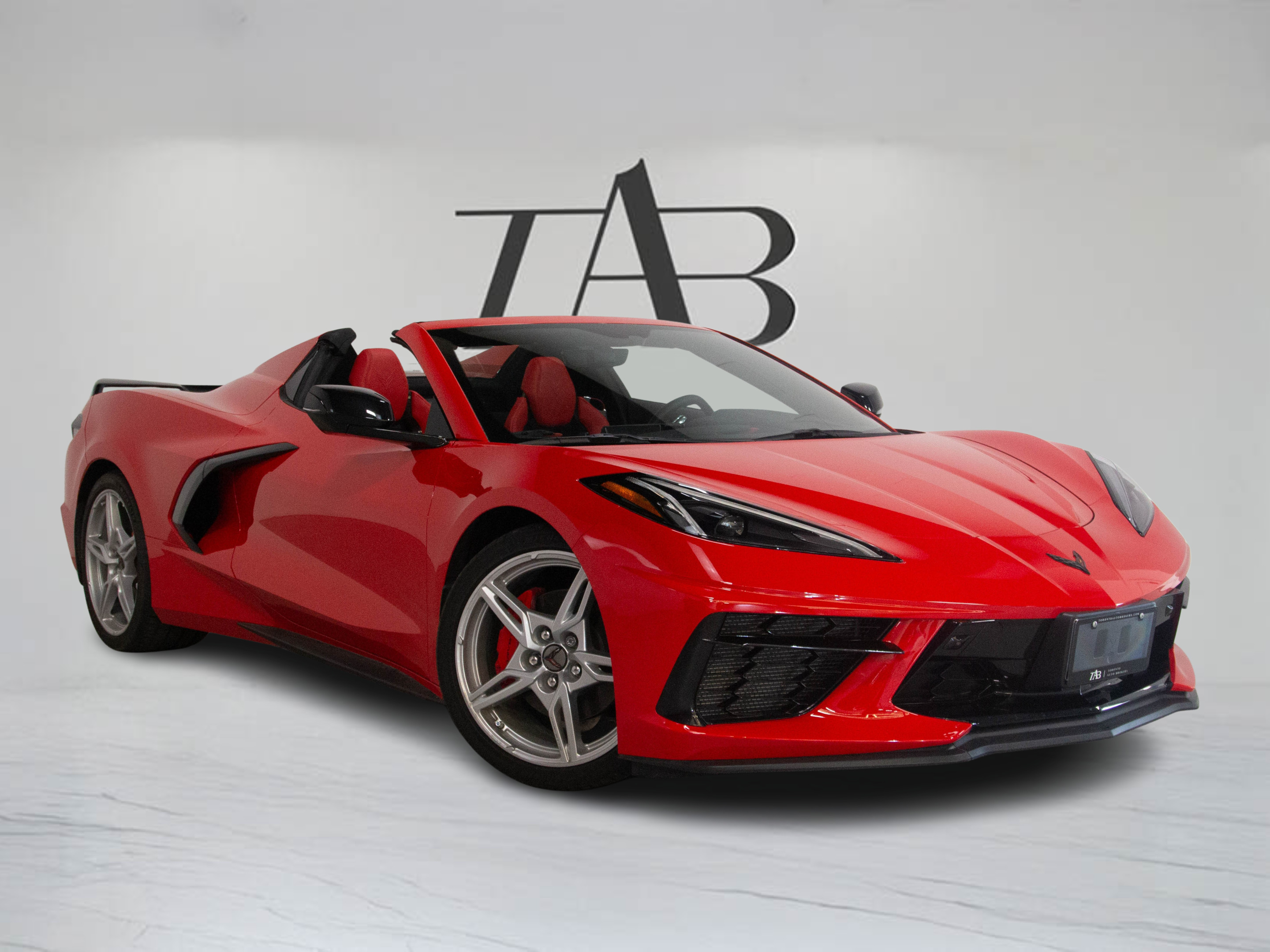 2023 Chevrolet Corvette