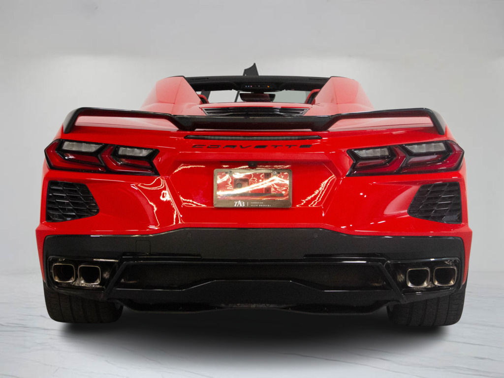 2023 Chevrolet Corvette Stingray, Toronto, Cash