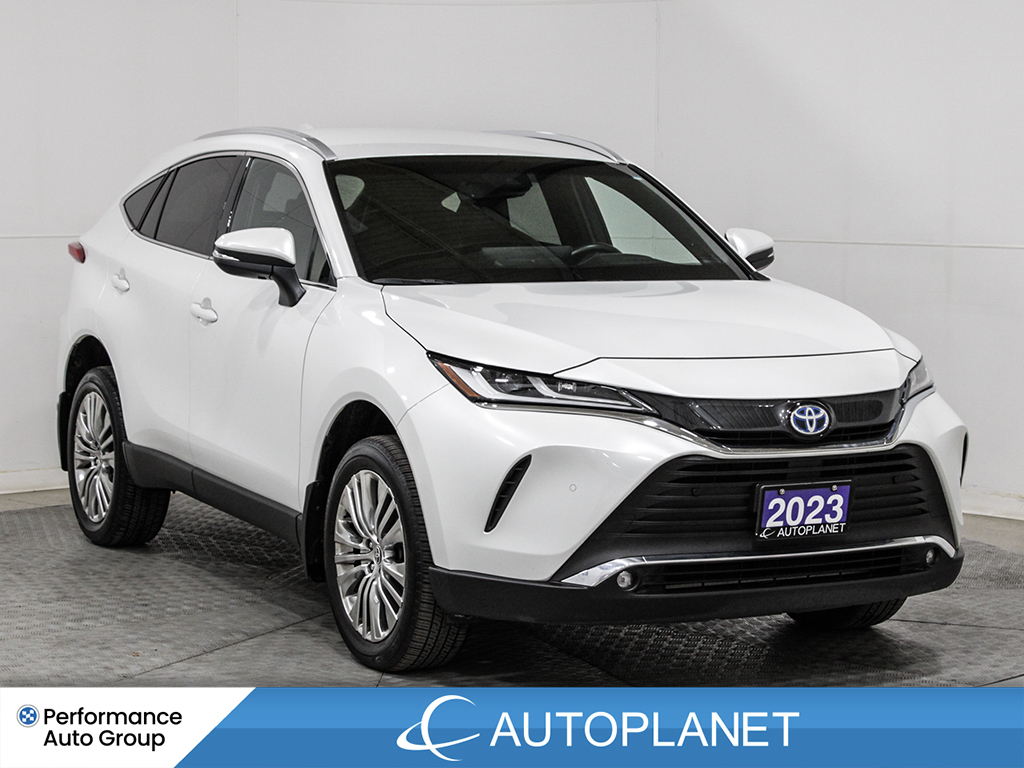 2023 Toyota Venza XLE AWD, Hybrid, Back Up Cam, Ventilated Seats!