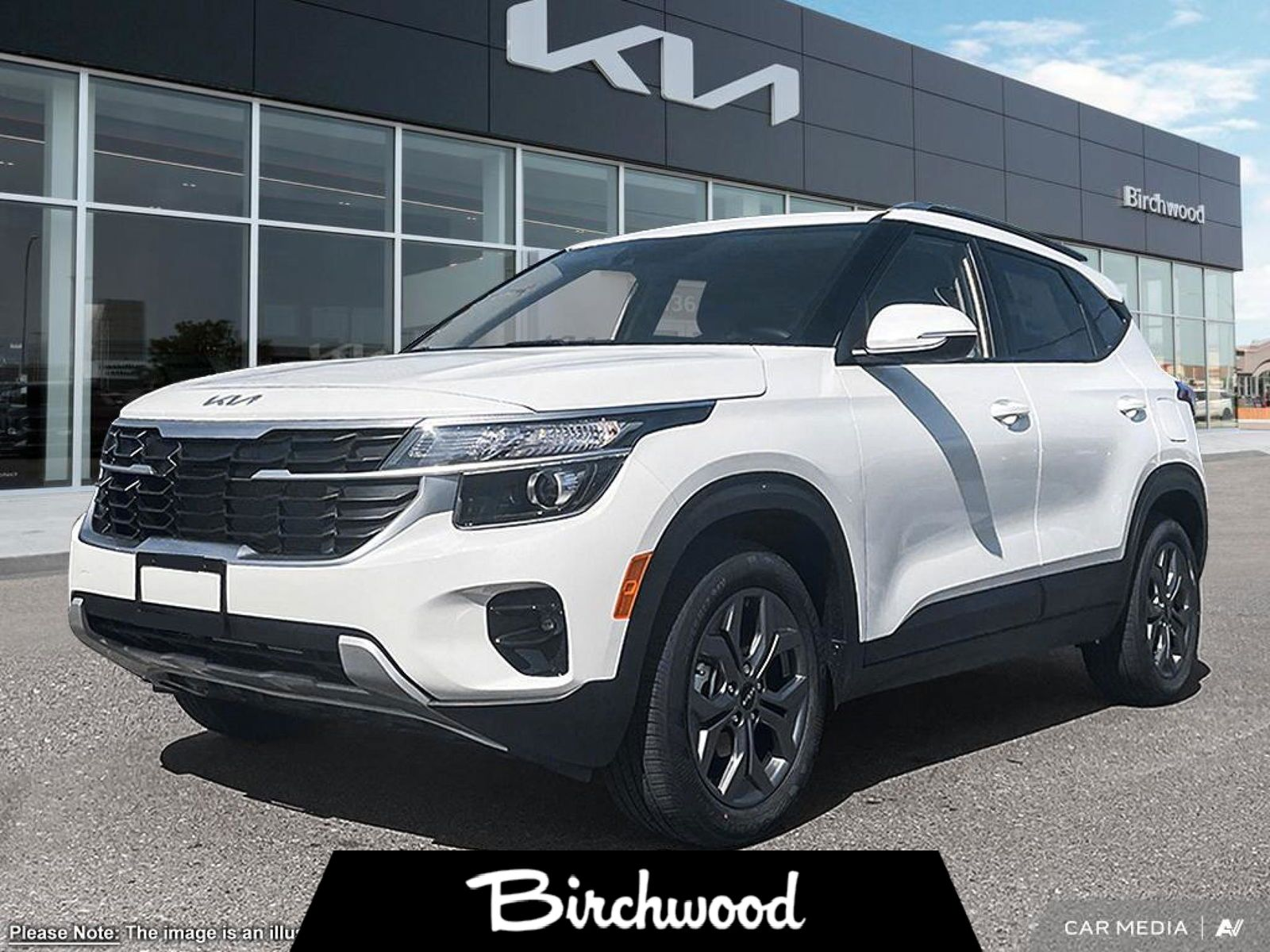 2025 Kia Seltos LX