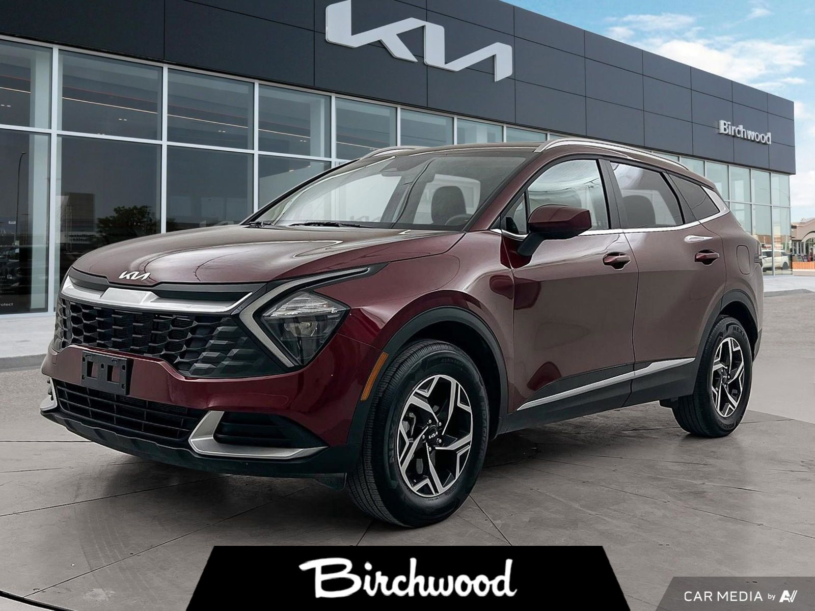 2024 Kia Sportage LX AWD | Local Trade |
