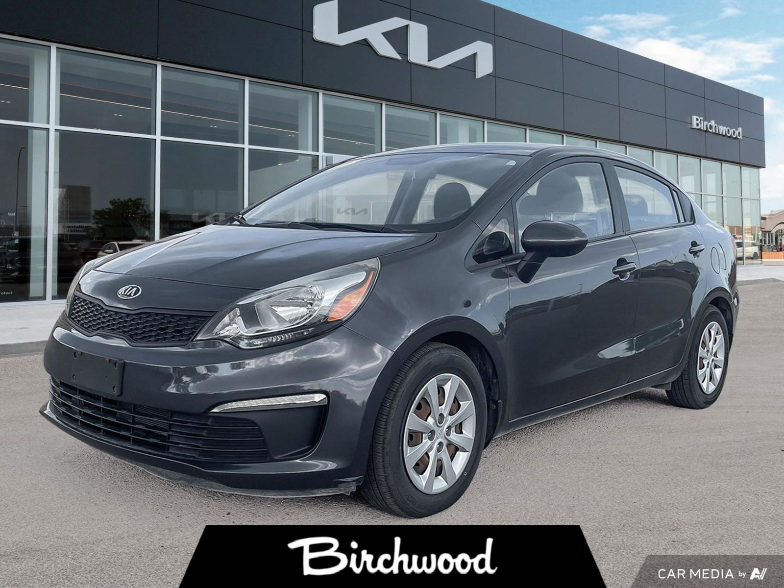 2016 Kia Rio LX+ Low Mileage | Locally Owned