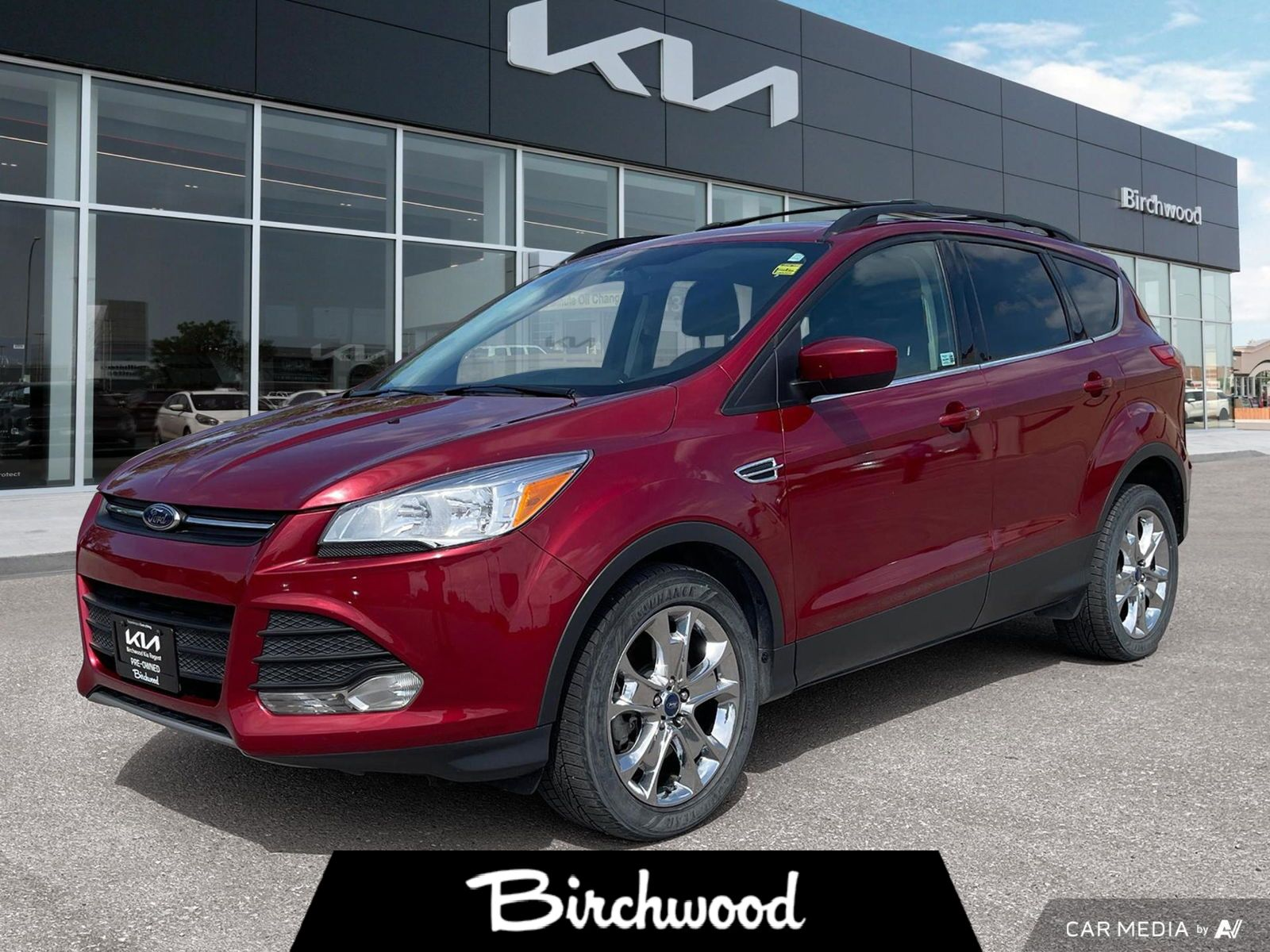 2014 Ford Escape SE Local Vehicle | Sunroof | BackUp Cam