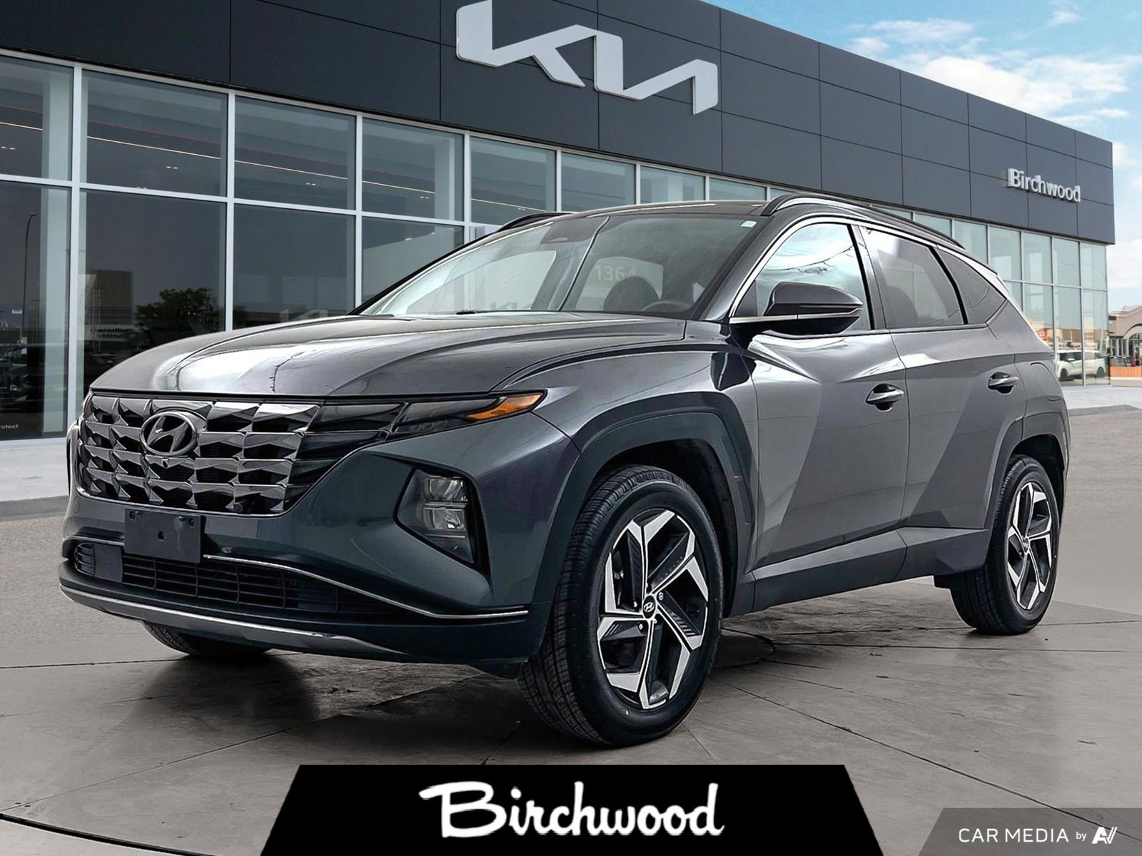 2023 Hyundai Tucson Hybrid Ultimate Local Vehicle | Heated Seats | BackUp Cam