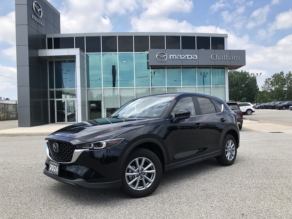 2024 Mazda CX-5 GS | AWD | ACCIDENT FREE