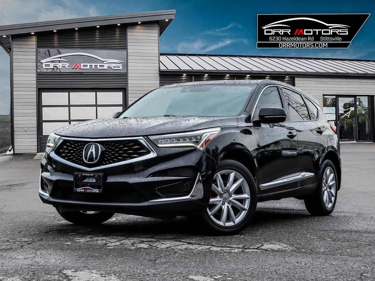 2020 Acura RDX Tech