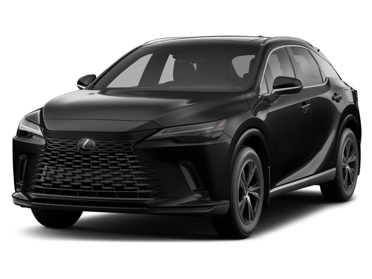 2024 Lexus RX 350H 