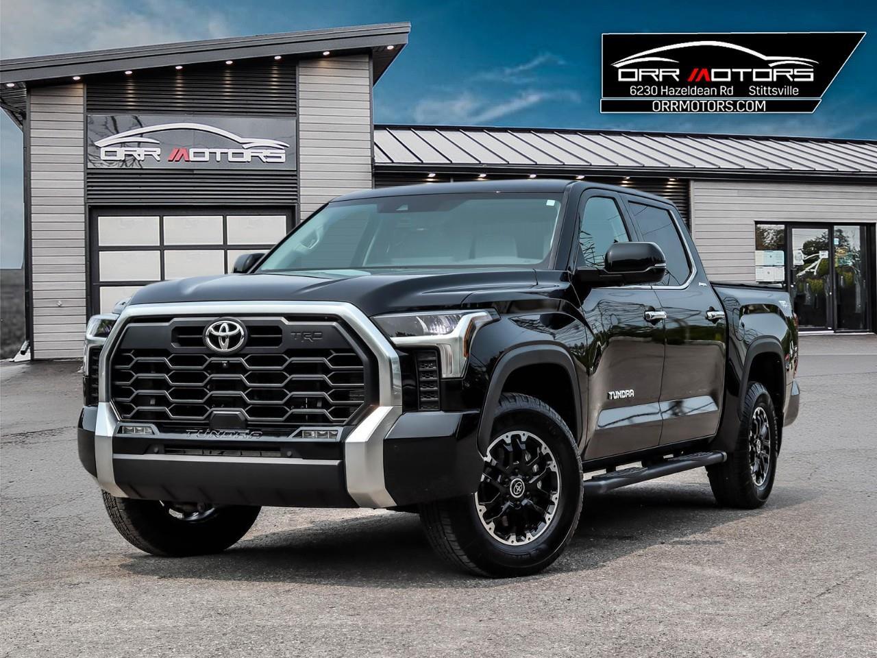 2023 Toyota Tundra Limited