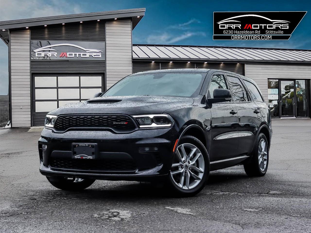 2022 Dodge Durango R/T