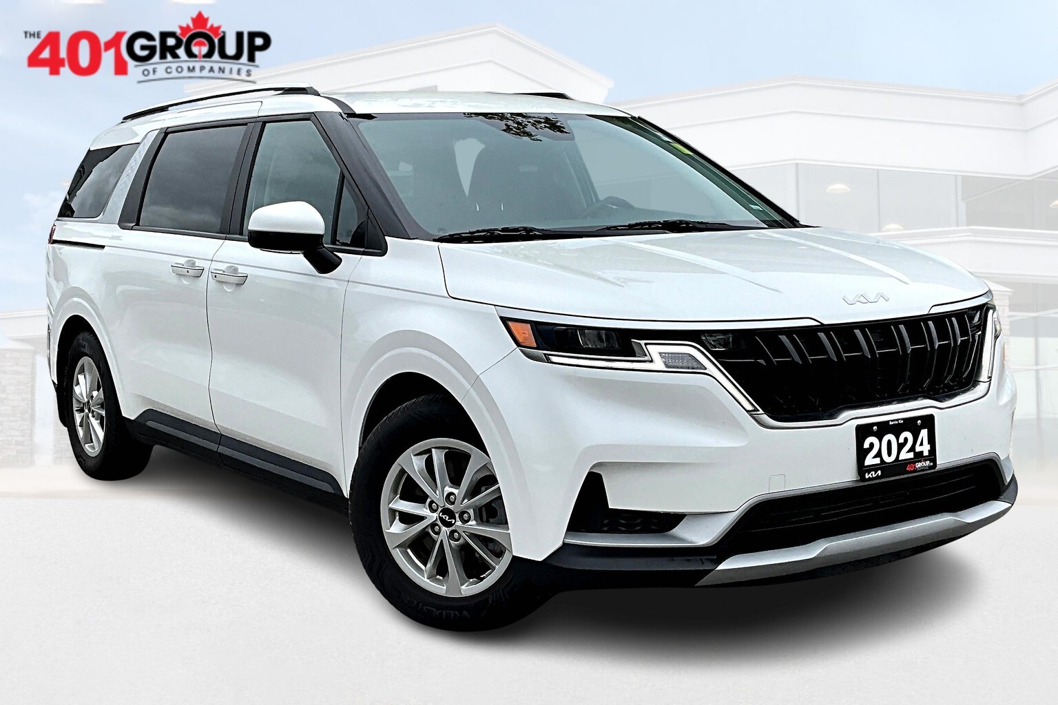 2024 Kia Carnival Plus