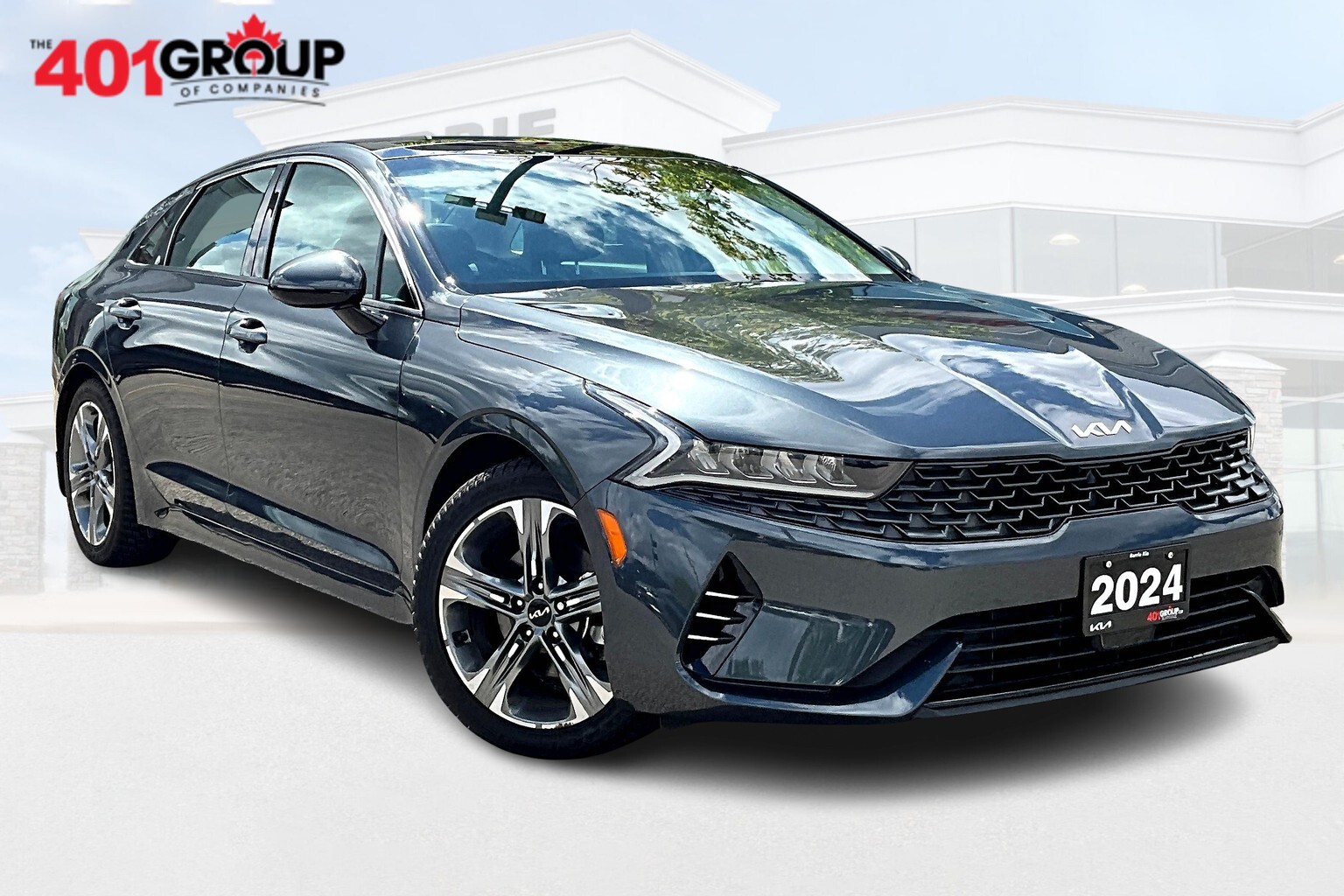 2024 Kia K5 EX