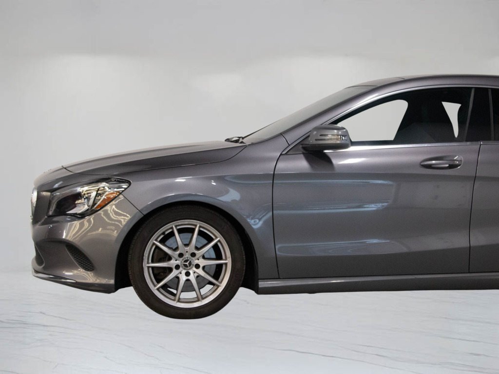 2018 Mercedes-Benz CLA 250 4MATIC, Toronto, Cash