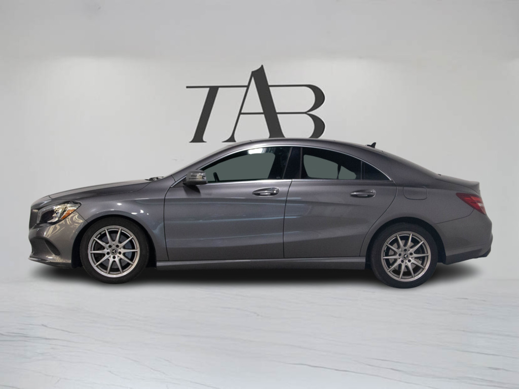 2018 Mercedes-Benz CLA 250 4MATIC, Toronto, Cash
