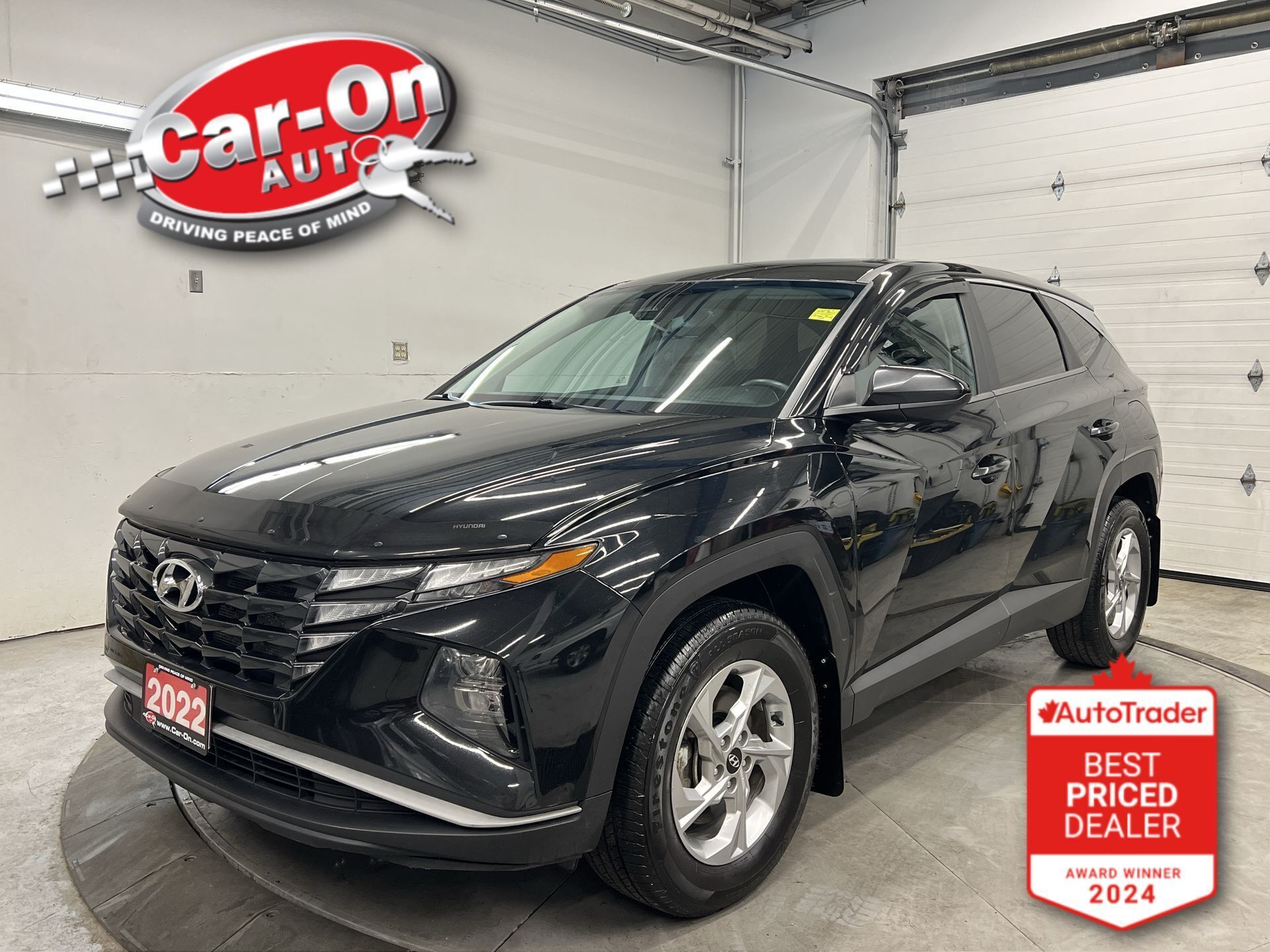 2022 Hyundai Tucson AWD | HEATED SEATS | CARPLAY | REAR CAM