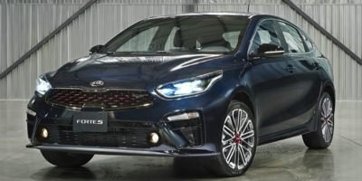 2020 Kia Forte5 GT