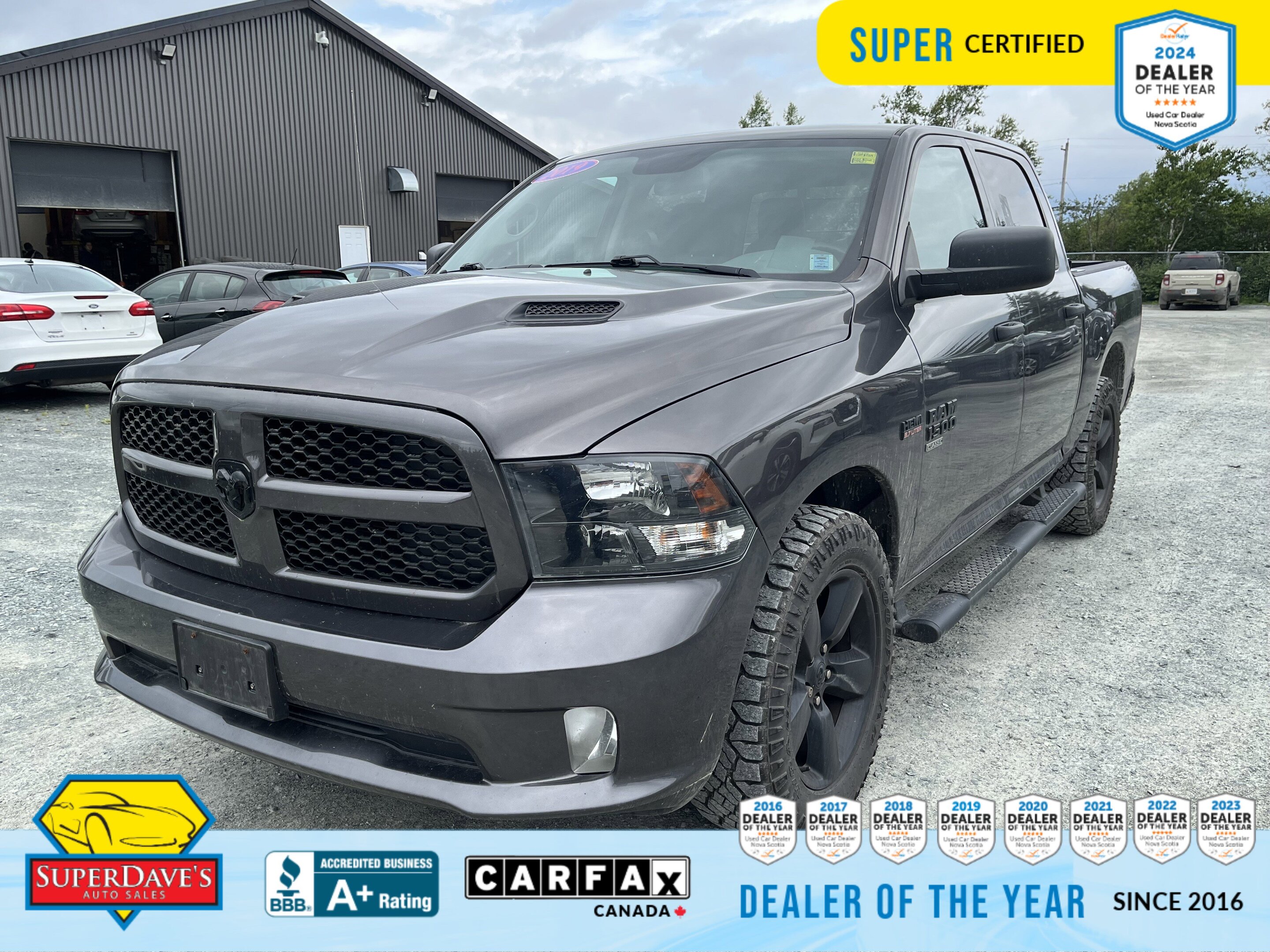 2019 Ram 1500 Classic Express