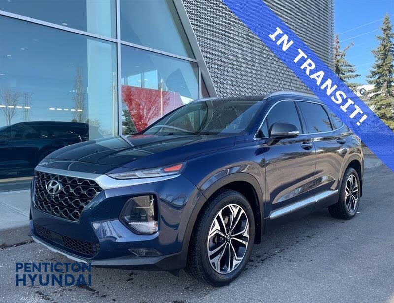 2019 Hyundai Santa Fe Ultimate | BLIND SPOT MONITOR | NAVIGATION SYSTEM 