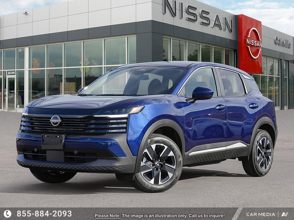 2025 Nissan KICKS MPV SV