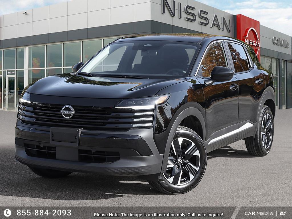 2025 Nissan Kicks