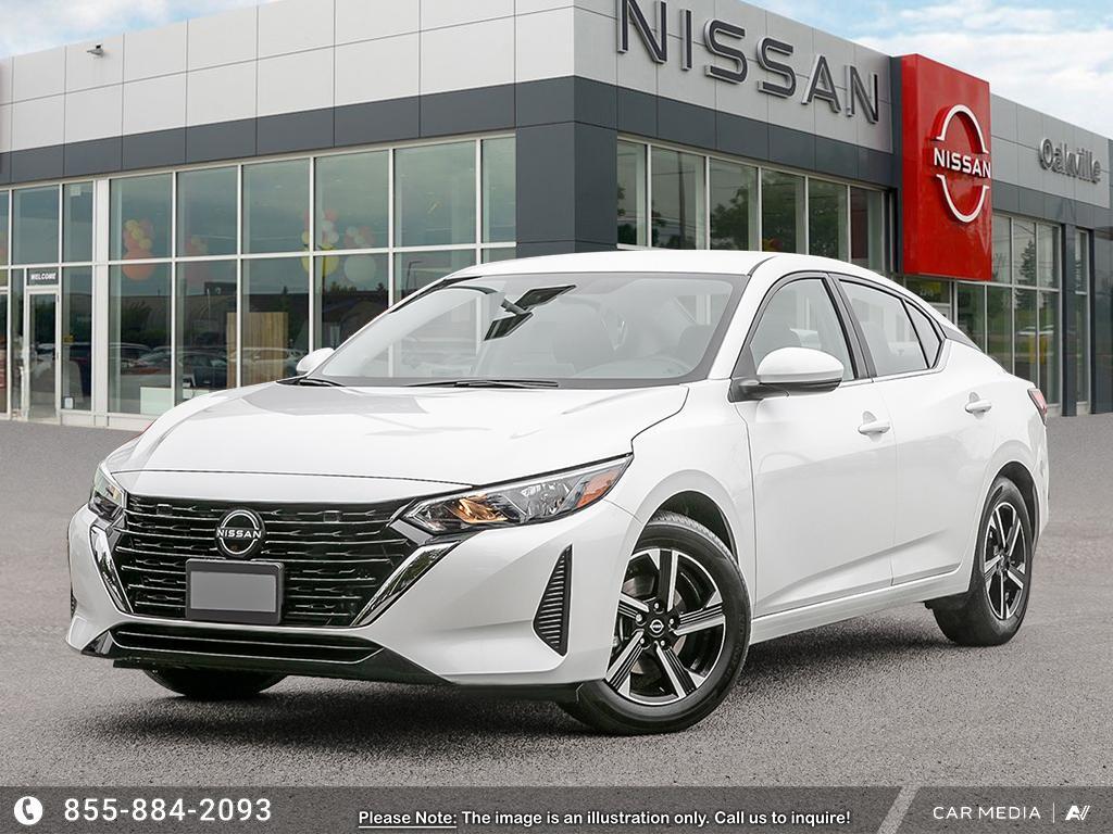 2025 Nissan Sentra