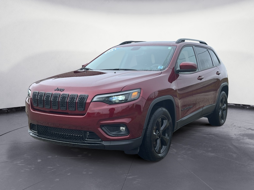 2021 Jeep Cherokee ALTITUDE