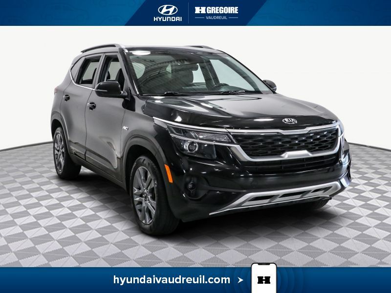 2021 Kia Seltos EX