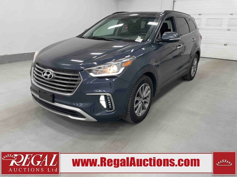 2017 Hyundai Santa Fe XL 