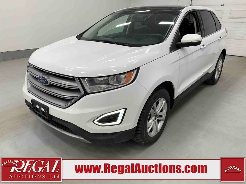 2016 Ford Edge SEL