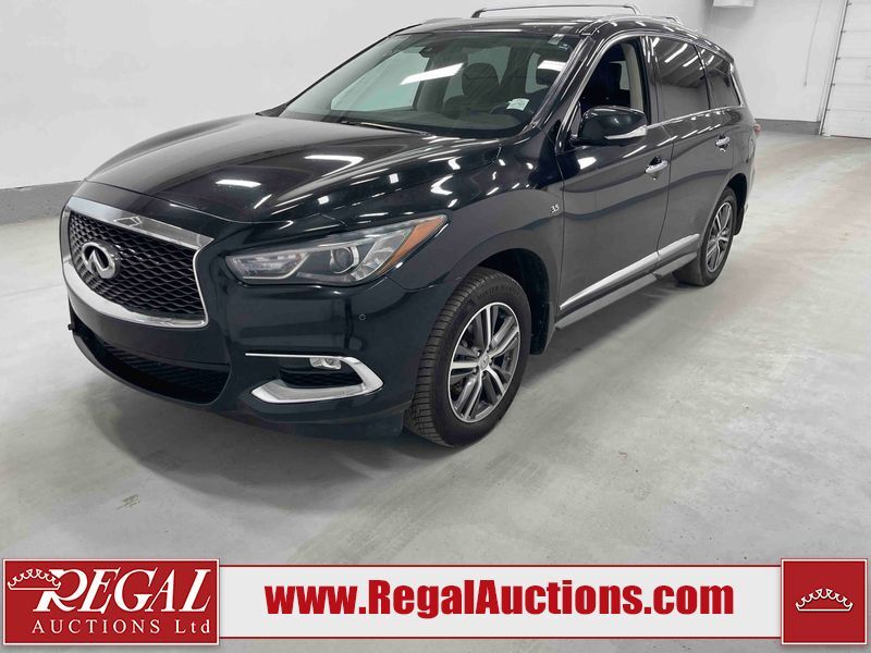 2017 Infiniti QX60 
