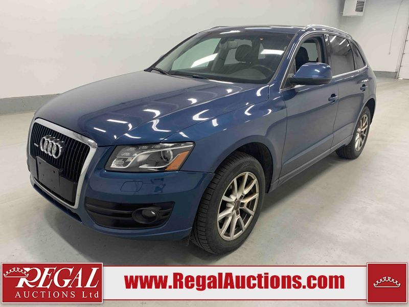 2010 Audi Q5 