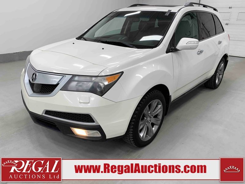 2011 Acura MDX ELITE
