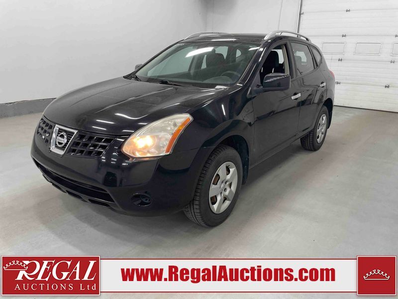 2010 Nissan Rogue 