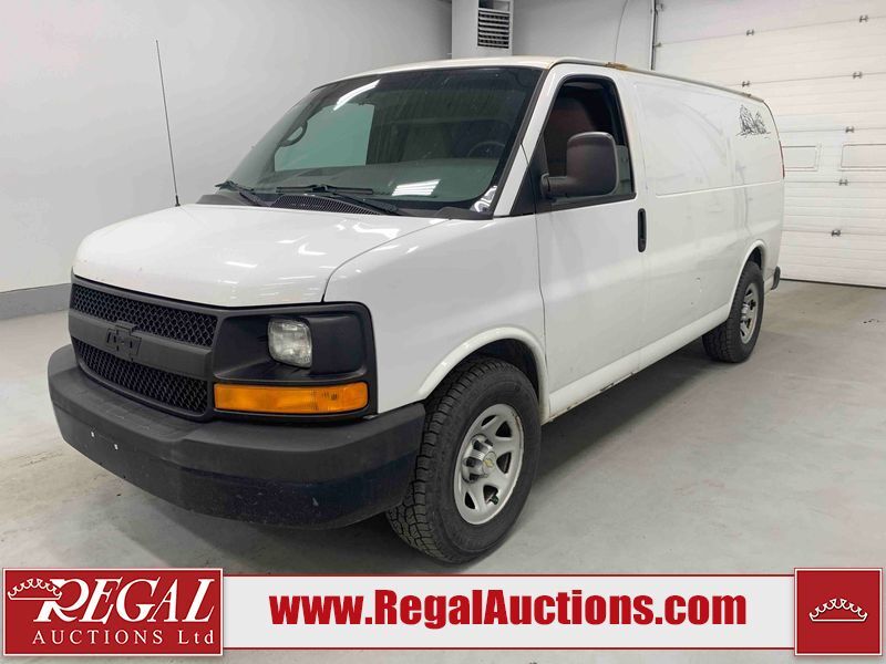 2014 Chevrolet Express 