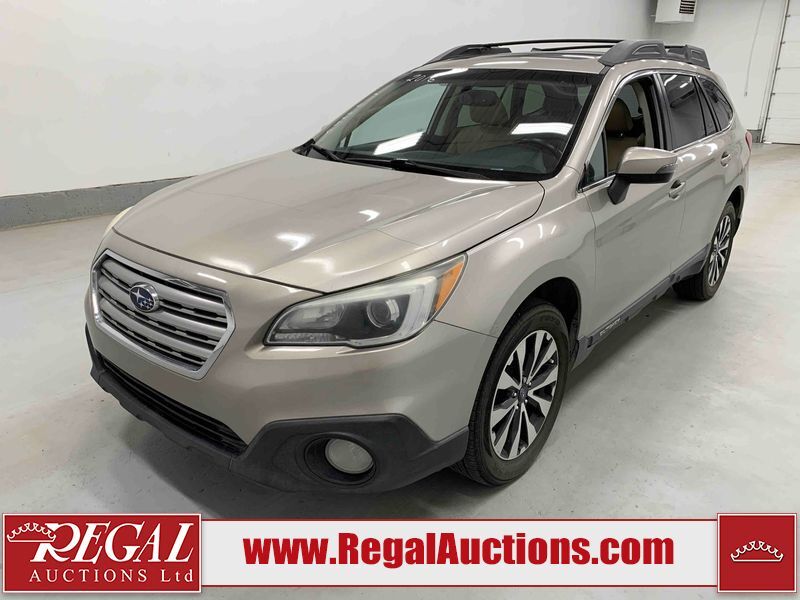 2016 Subaru Outback LIMITED