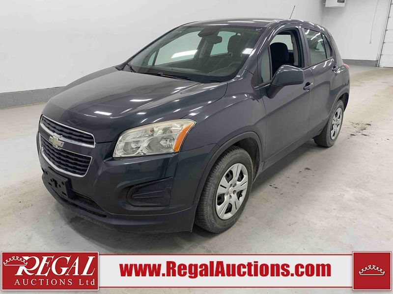 2015 Chevrolet Trax LS