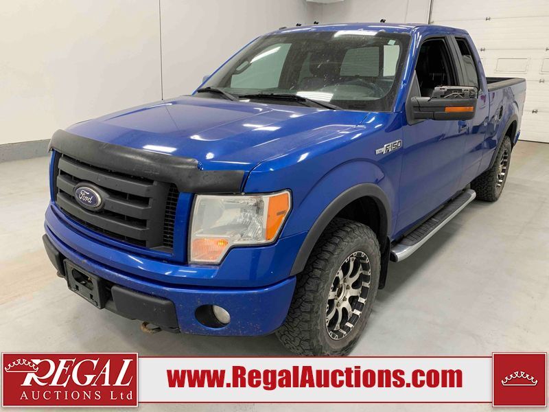 2010 Ford F-150 