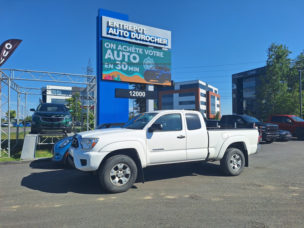 Toyota Tacoma 2015