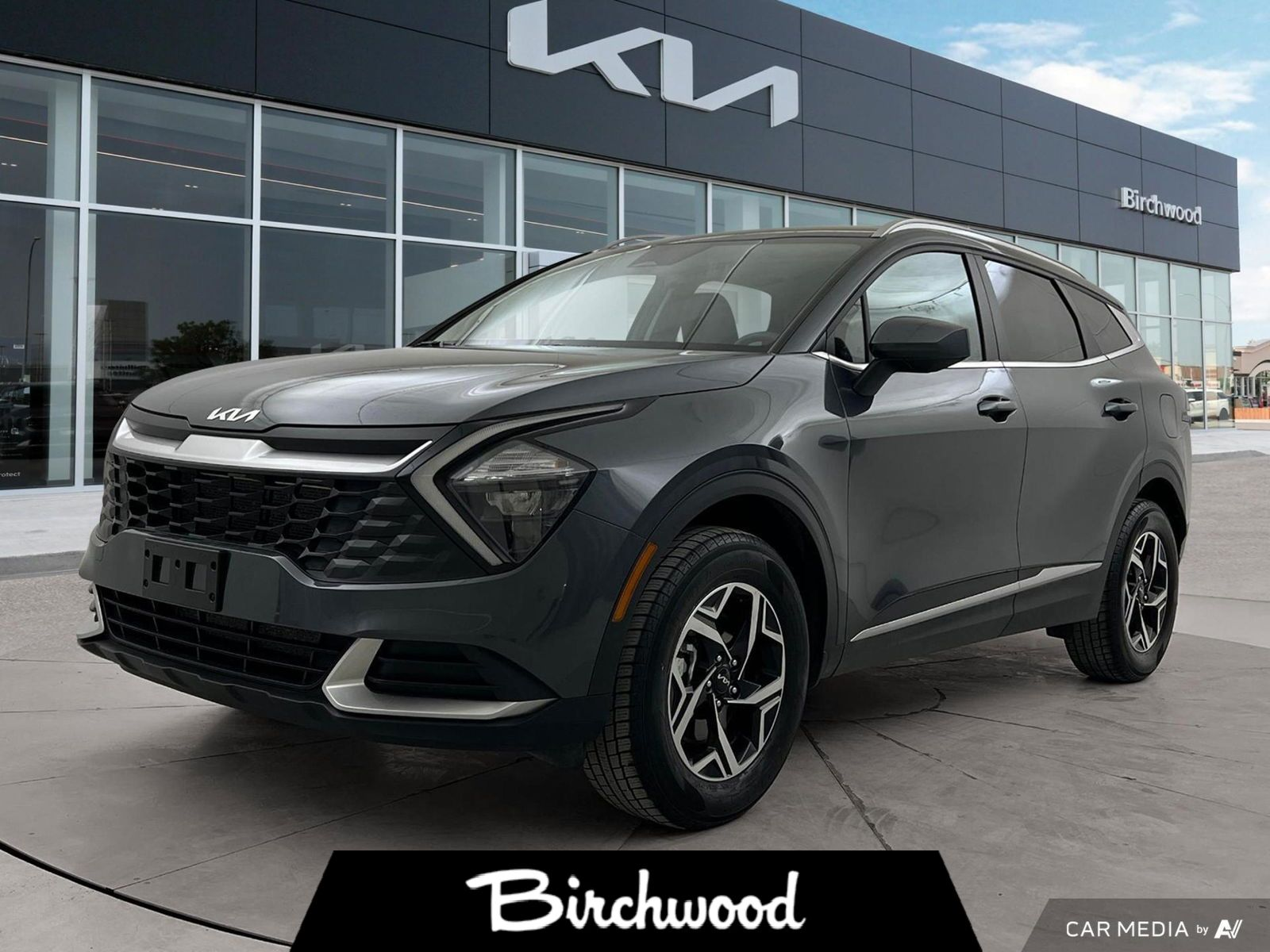 2023 Kia Sportage LX Clean CARFAX | Heated Seats | BackUp Cam