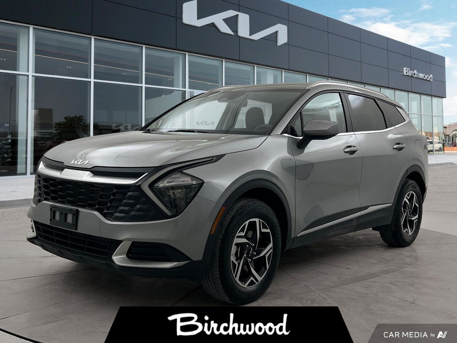 2023 Kia Sportage LX AWD | Heated Seats | BackUp Cam
