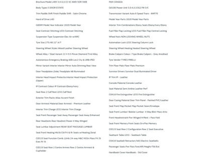 used 2020 Land Rover Range Rover car, priced at $75,900